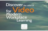UP learning New Modern Workplace Learning