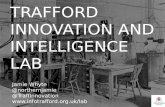 Trafford Lab at iNetwork Conference - Innovation Hub