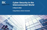 Cyber Security in the Interconnected World