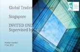 Global trader programme - Singapore