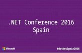 Async best practices DotNet Conference 2016