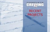 Complete Crewing Projects 2016