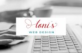 Web Designer Brand Book