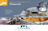 Sacks handling solutions Palamatic Process