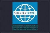 Smarter Travel Island Guide Powerpoint/Keynote Presentation