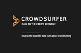 Beyond the Hype: the Data Truth About Crowdfunding