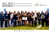 Fall 2016 Astra STEAM Summit Report