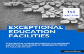 Exceptional Education Facilities