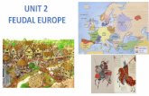 2. feudal europe