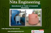 Industrial Machinery by Nita Engineering Ahmedabad