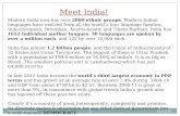 MEET INDIA - Paris presentation -Mohan Guruswamy