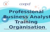 Business Analyst Training in Hyderabad