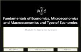 CAIIB Super Notes: Advanced Bank Management: Module A: Economic Analysis :Fundamentals of Economics, Microeconomics and Macroeconomics and Type of Economies