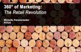 360 Degrees of Marketing: The Retail Revolution