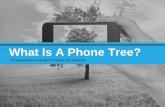 What Is A Phone Tree?