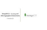 Joins and Other Aggregation Enhancements Coming in MongoDB 3.2