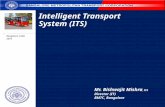 BMTC Intelligent Transport System