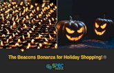 The Beacons Bonanza for Holiday Shopping!!!!!
