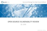 Q1 2016 Open Source Security Report: Glibc and Beyond
