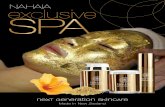 NAHAIA - Poster - Exclusive Spa - Asia