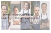 Symrise 2015 Starchefs ICC Roundtable Chefs