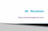 GK Meadows