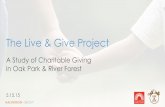 OPRF Live and Give Report