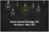 Omni-Channel Strategy