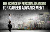 Science of personal branding