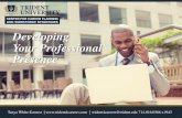 CPWS_ Developing Your Professional Presence