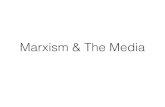Marxism, Hegemony, Liberal Pluralism and the Media