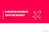 European Business Aviation Market Analysis 2016 - Game Changers - Emeric Delalandre