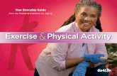 Keeping Up With Exercising And Staying Active