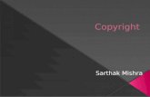 Copyright Laws In India