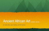 African art   powerpoint 1