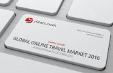 Sample Report: GLOBAL ONLINE TRAVEL MARKET 2016