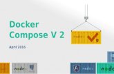 Containers #101 : Introduction to Docker Compose V2