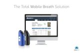The Total Mobile Breath Solution