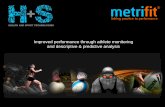 Metrifit introduction presentation