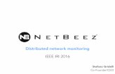 NetBeez - IEEE IRI 2016