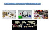 Best gems and timepieces images with video