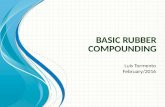 Basic rubber compounding
