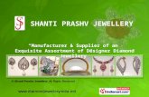 Diamond Pendant by Shanti Parshv Jewellery Mumbai