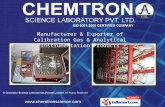 Calibration Gas & Liquid Mixtures 01 by Chemtron Science Laboratories Private Limited Navi Mumbai