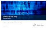 Software Industry Financial Report - AltQuest Group