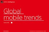 Global mobile trends