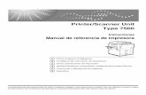 Mp 7500 manual