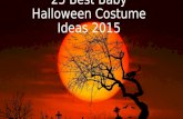 25 Best Baby halloween costume ideas 2015