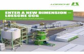 Enter a New Dimension - LOESCHE CCG Plant