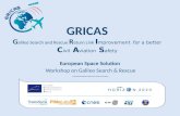 Galileo Search & Rescue workshop_European Space Solutions 2016_GRICAS - Philippe Larhantec, Thales Alenia Space